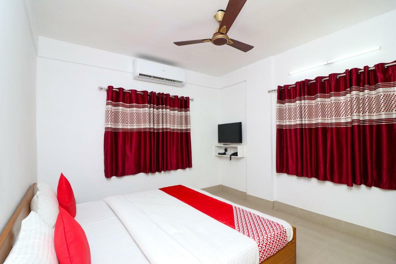 Oyo 30269 Amar Raj Inn Kalkutta Exterior foto
